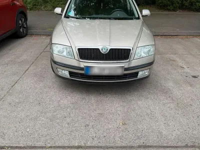 Używany Skoda Octavia