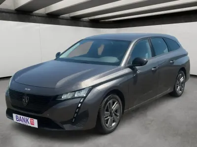 Gebraucht Peugeot 308 131 PS (96 kW) 2022 Grau Kombi