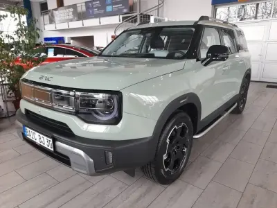 Używany Baic BJ30 154 KM (113 kW) 2026 Zielony SUV