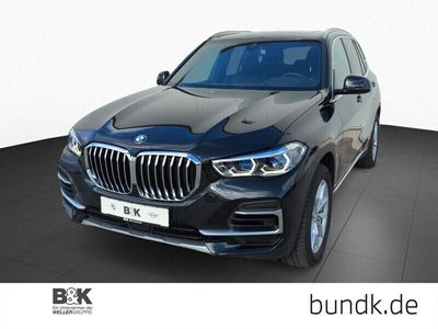 gebraucht BMW X5 xDrive40i