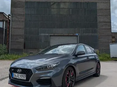 Gebraucht Hyundai i30 N Performance 275 PS (202 kW) 2018 Grau Limousine