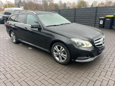 Gebraucht Mercedes E220