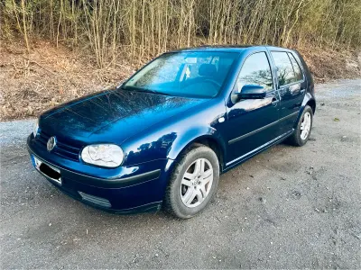 Gebraucht VW Golf IV