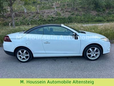 Renault Mégane Cabriolet