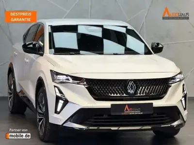 Usata Renault Rafale Techno 131 CV (96 kW) 2025 Bianco SUV