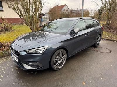 Gebraucht Seat Leon FR 150 PS (110 kW) 2020 Grau Limousine