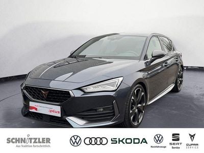 Gebraucht Cupra Leon VZ 300 PS (220 kW) 2022 Grau Limousine