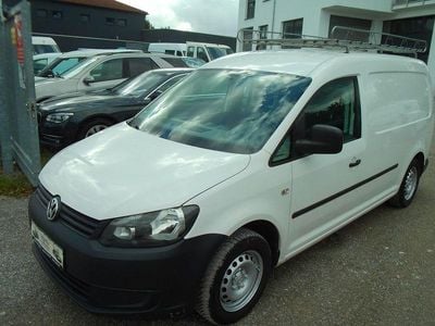VW Caddy Maxi