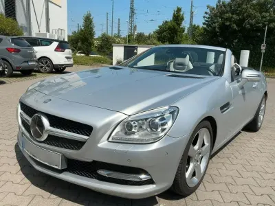 Gebraucht Mercedes SLK250