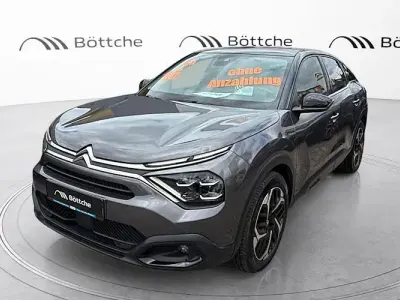 Gebraucht Citroën C4 PureTech 131 PS (96 kW) 2024 Lackierung platiniumgrau/typ aussenverkleidung metalliclackierung SUV