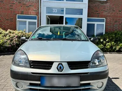 Gebraucht Renault Clio II
