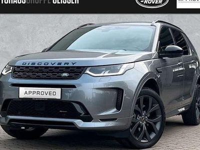 Grau Gebraucht 2022 Land Rover Discovery 5 SE Dynamic SUV | 36.750 €