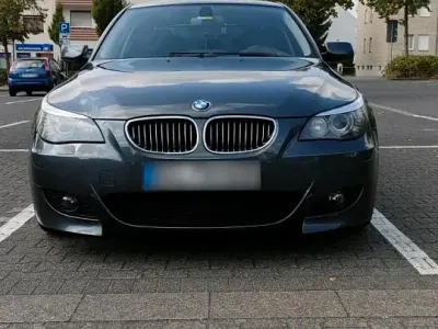 Gebraucht BMW 535