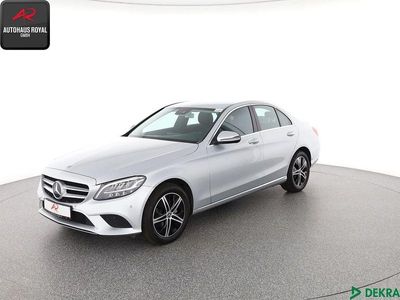 Mercedes C180