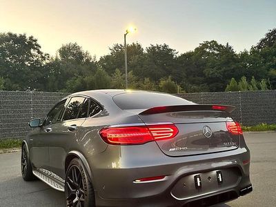 Mercedes GLC63 AMG