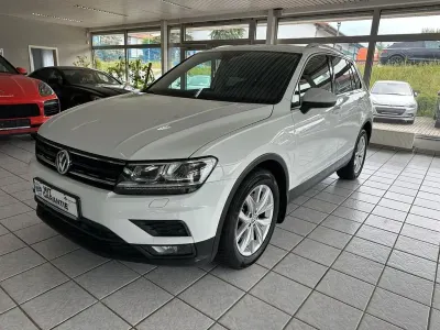 Gebraucht VW Tiguan
