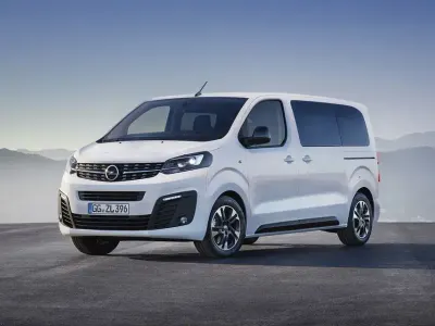 Gebraucht Opel Zafira Life