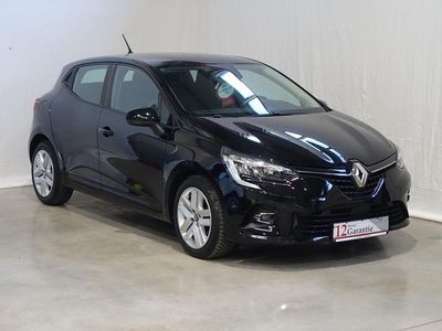Gebraucht Renault Clio V Business 91 PS (66 kW) 2022 Schwarz Kleinwagen