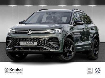Gebraucht VW Tiguan R-line 272 PS (200 kW) 2025 Grün SUV