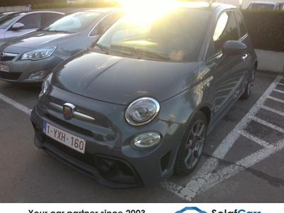 Abarth 500