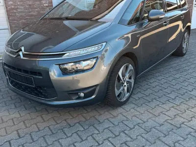Gebraucht Citroën C4 Picasso 156 PS (114 kW) 2014 Grau Van / Kleinbus