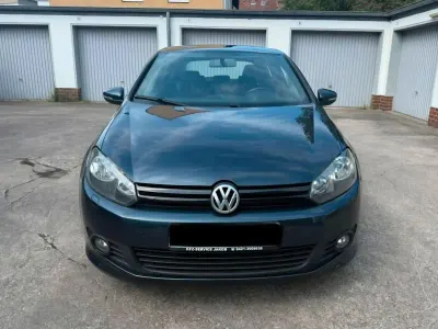 Gebraucht VW Golf VI R-line 122 PS (89 kW) 2011 Andere farben Kleinwagen