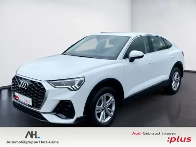 Gebraucht Audi Q3 Sportback Sport 150 PS (110 kW) 2020 Ibisweiß SUV
