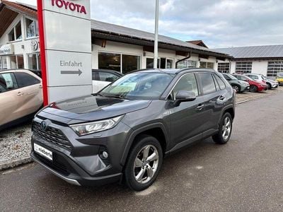 Toyota RAV4 Hybrid