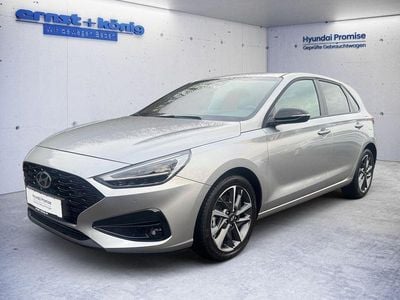 Silber Gebraucht 2024 Hyundai i30 Advantage Limousine | 21.970 € (Fairer Preis)