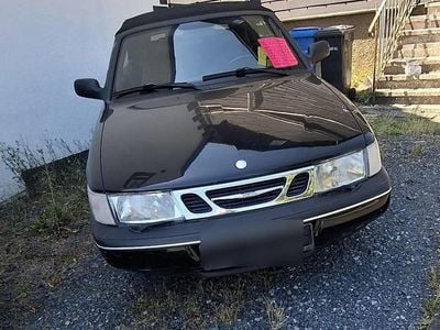 Saab 900 Cabriolet