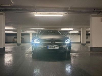 Mercedes CLS350