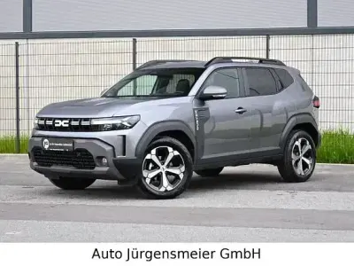 Brugt Dacia Duster Journey 131 HK (96 kW) 2024 Grå SUV