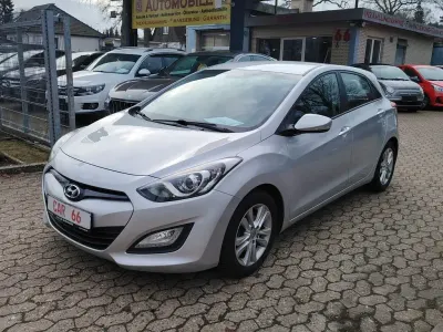 Second-hand Hyundai i30