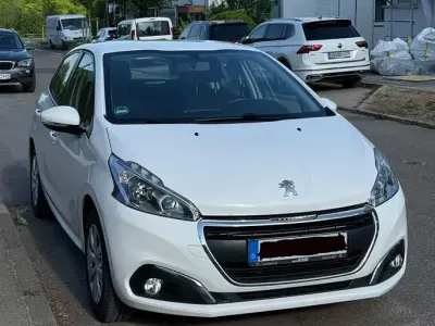 Gebraucht Peugeot 208