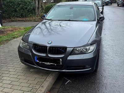 Gebraucht BMW 318 M Performance 129 PS (94 kW) 2007 Grau Limousine