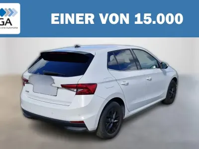 Gebraucht Skoda Fabia