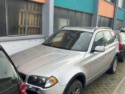 gebraucht BMW X3 *VB* Probleme mit dem Getriebe