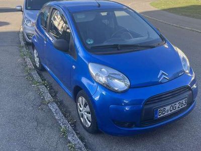 Citroën C1