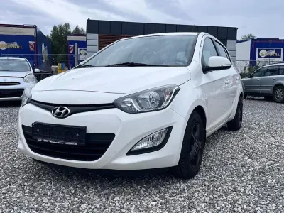 Gebraucht Hyundai i20