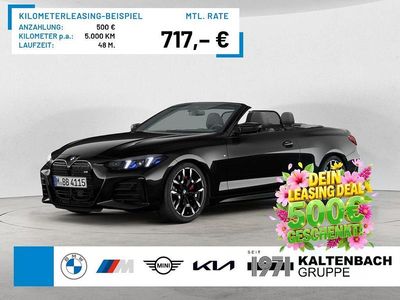 Gebraucht BMW M440 M Sport 374 PS (275 kW) 2025 Schwarz Limousine