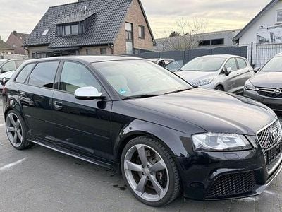 Second-hand Audi RS3 Sport 340 CP (250 kW) 2012 Negru Berlinǎ
