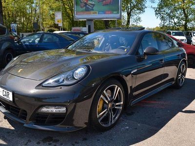 Second-hand Porsche Panamera 4S 400 CP (294 kW) 2010 Gri Berlinǎ