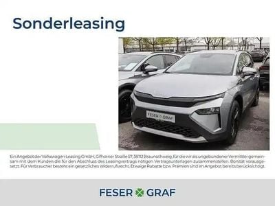 Nuova Skoda Elroq 125 kW (170 CV) 2026 Argento SUV