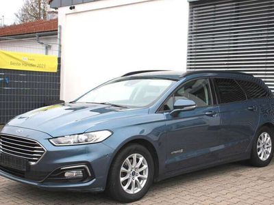 gebraucht Ford Mondeo T. 2.0B/E Hybrid # Navi # Tempomat # Alu