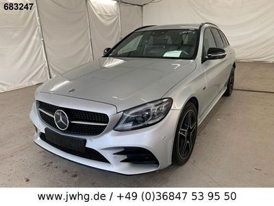 gebraucht Mercedes C30 AMG AMG 0de 2x AMG Line Multibeam VirtCockp Night KAM