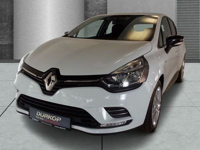 gebraucht Renault Clio IV Limited Energy Tempomat*Klima*Bluetooth