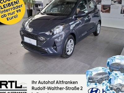 Andere farbe Gebraucht 2024 Hyundai i10 Select Kleinwagen | 15.790 € (Fairer Preis)