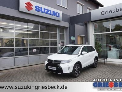 Neu Suzuki Vitara Comfort+ 116 PS (85 kW) 2025 Weiß SUV