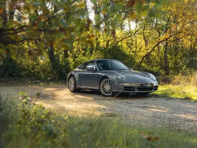 Gebraucht Porsche 911 Carrera 4S