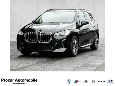 Ny BMW 216 M Sport 122 HK (89 kW) 2025 Sort MPV
